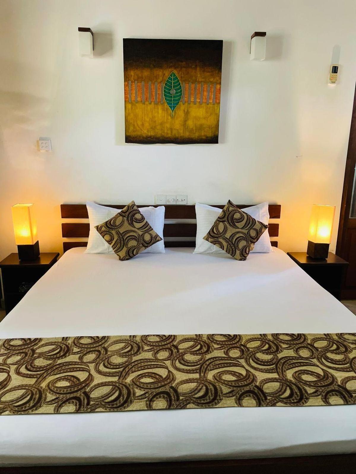 Twin Blocks Nature Resort Anuradhapura Bagian luar foto