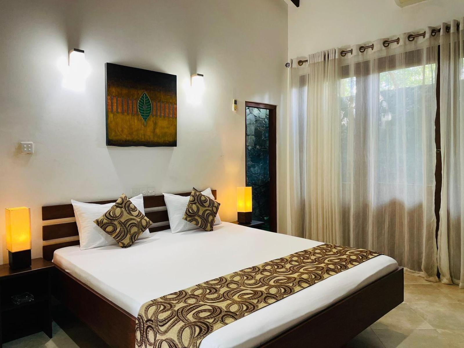 Twin Blocks Nature Resort Anuradhapura Bagian luar foto