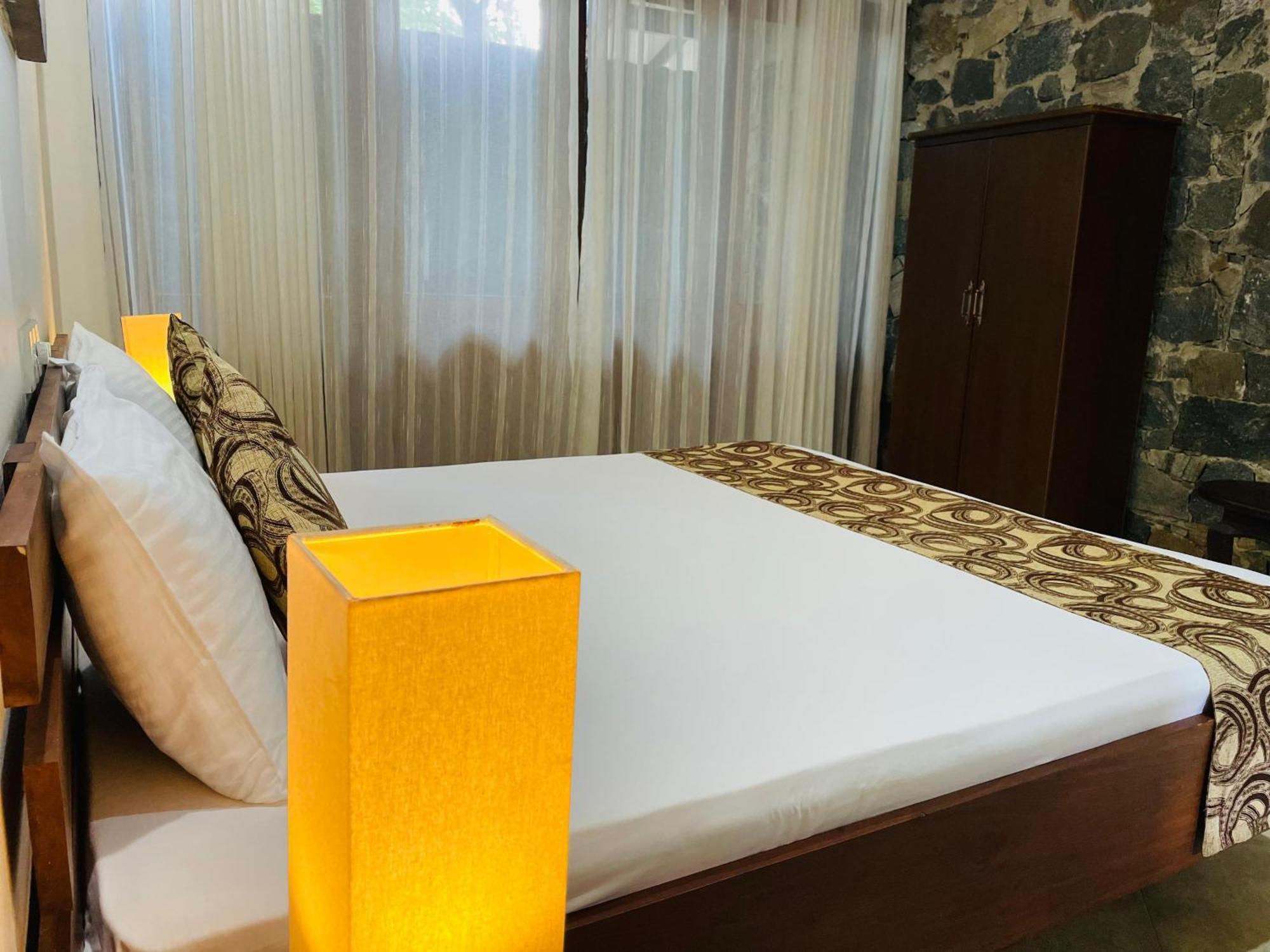 Twin Blocks Nature Resort Anuradhapura Bagian luar foto